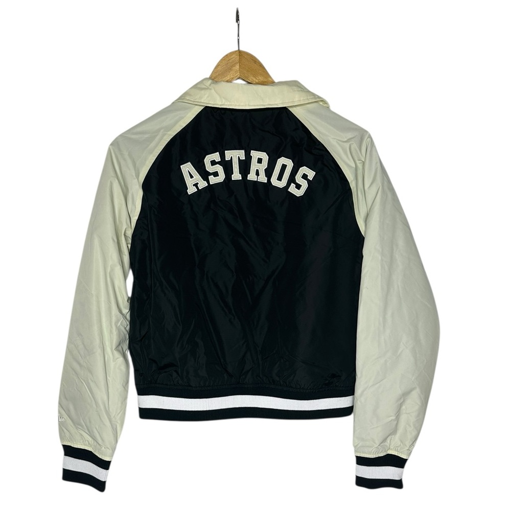 NWT New Era Ladies Exclusive MLB Houston Astros City Jacket S - Picture 5 of 11